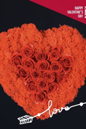 Cuoricino di San Valentino