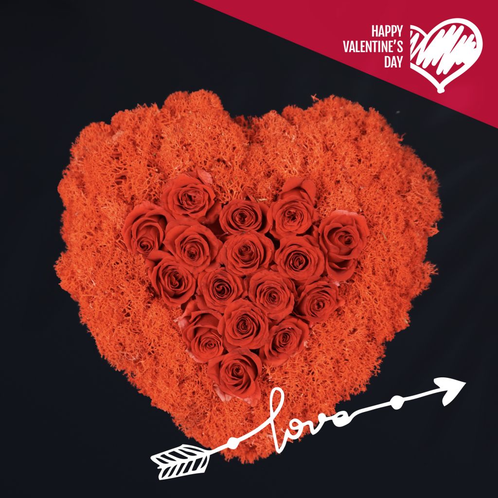 Cuoricino di San Valentino