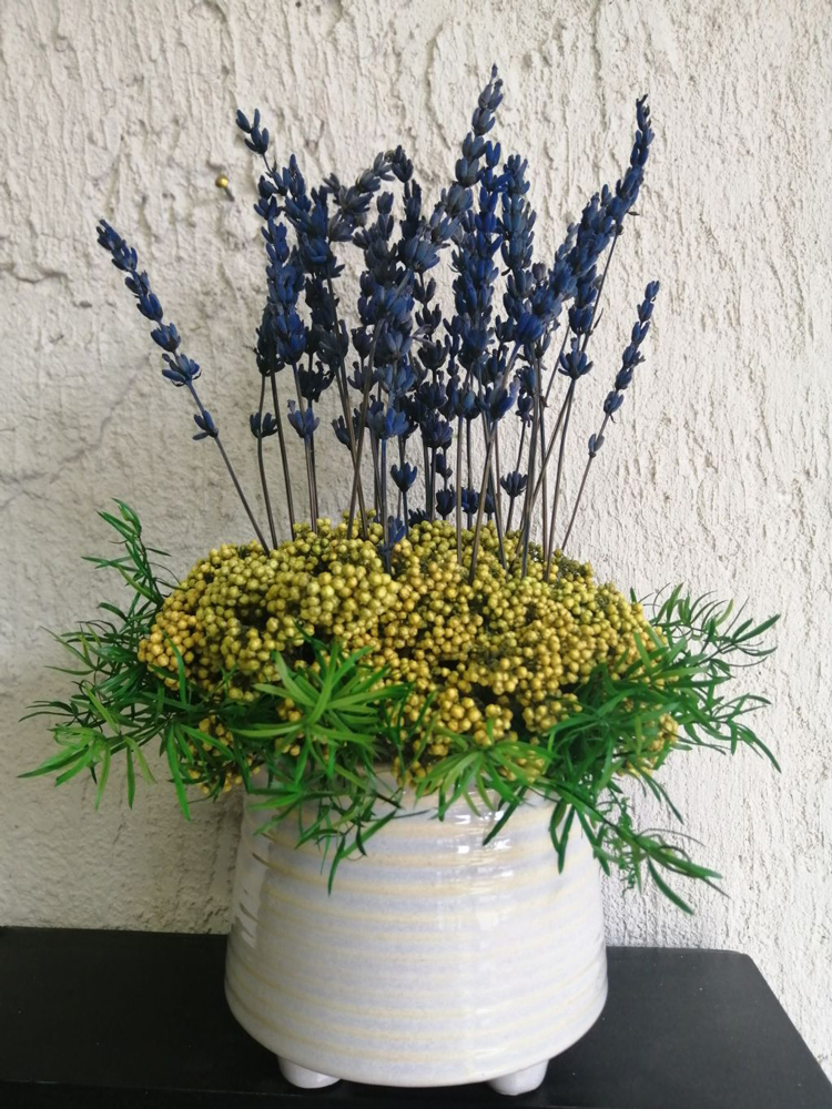 Vasetto Lavanda