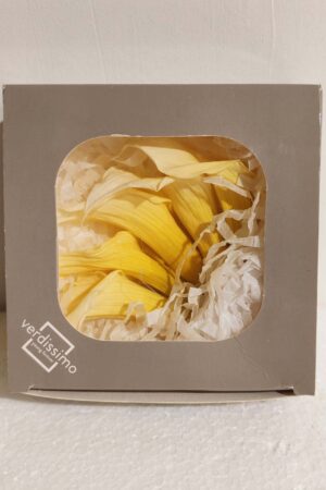Box Calla naturale mini
