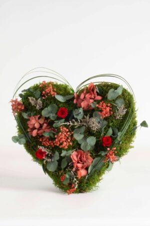 Composizione Fiori d'amore