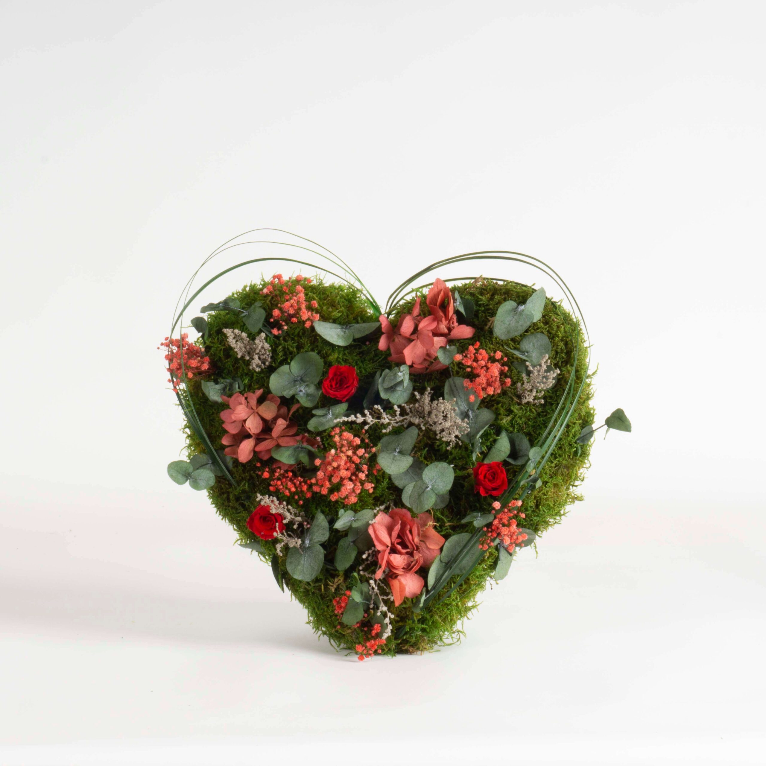 Composizione Fiori d'amore