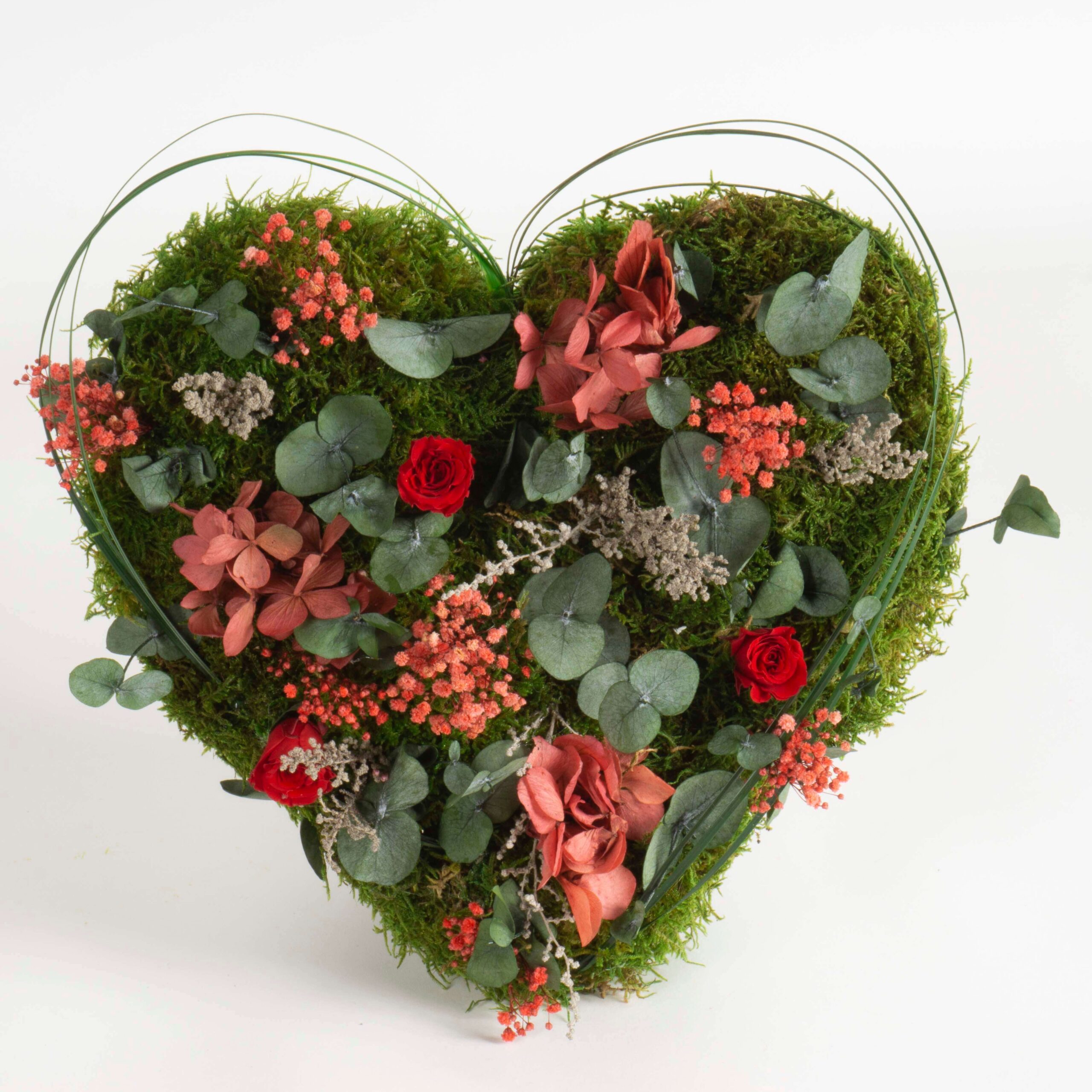Composizione Fiori d'amore - immagine 2