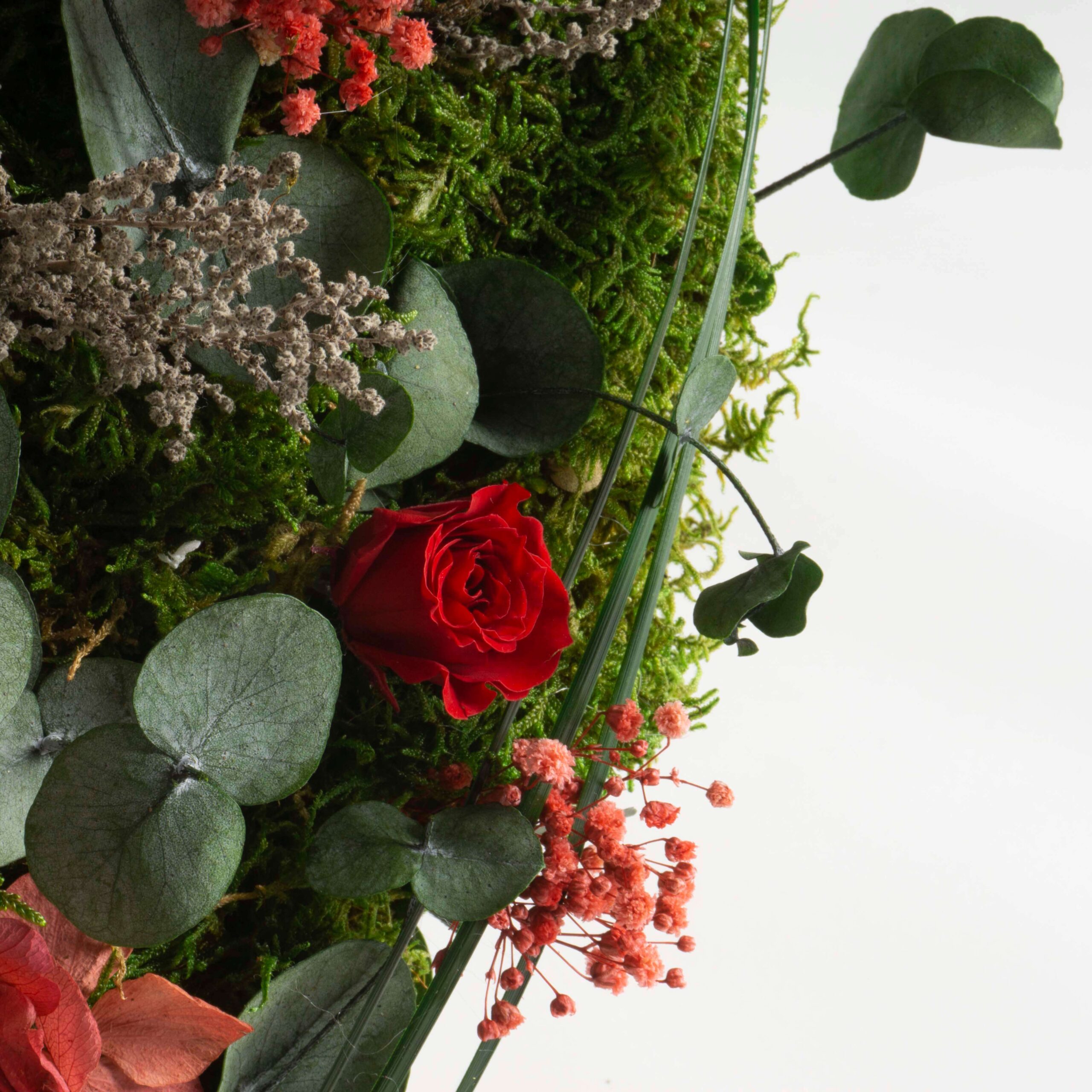 Composizione Fiori d'amore - immagine 4