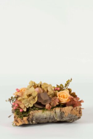 Composizione Rose e Orchidee