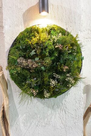 Quadro Boschetto di primavera