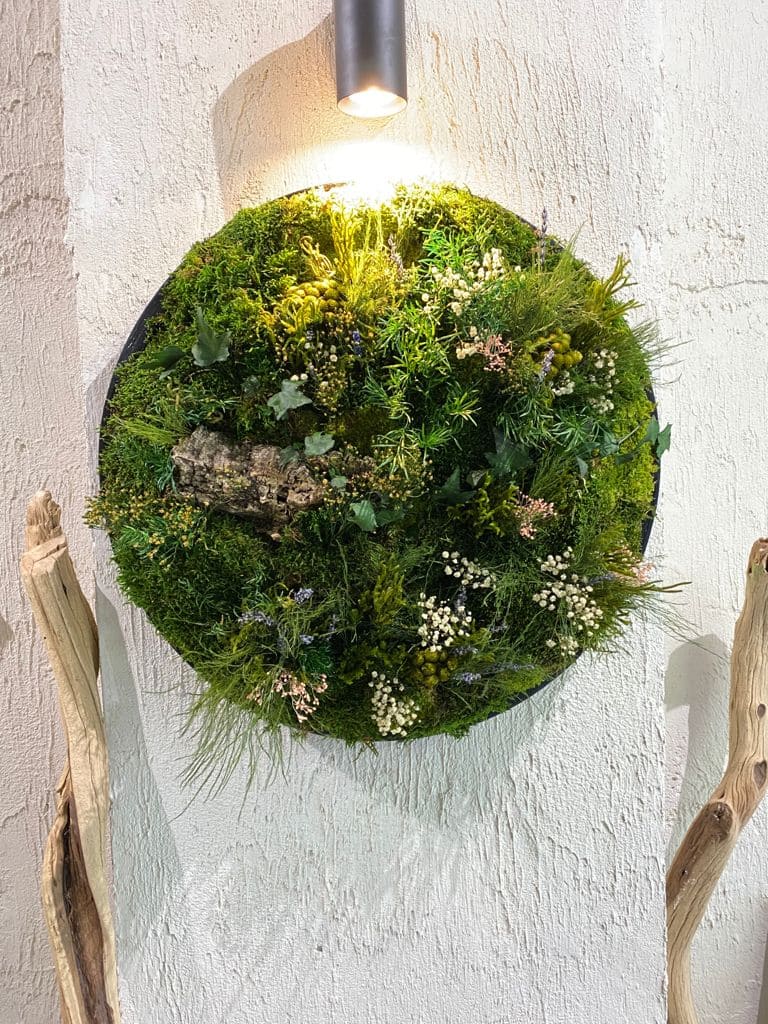 Quadro Boschetto di primavera