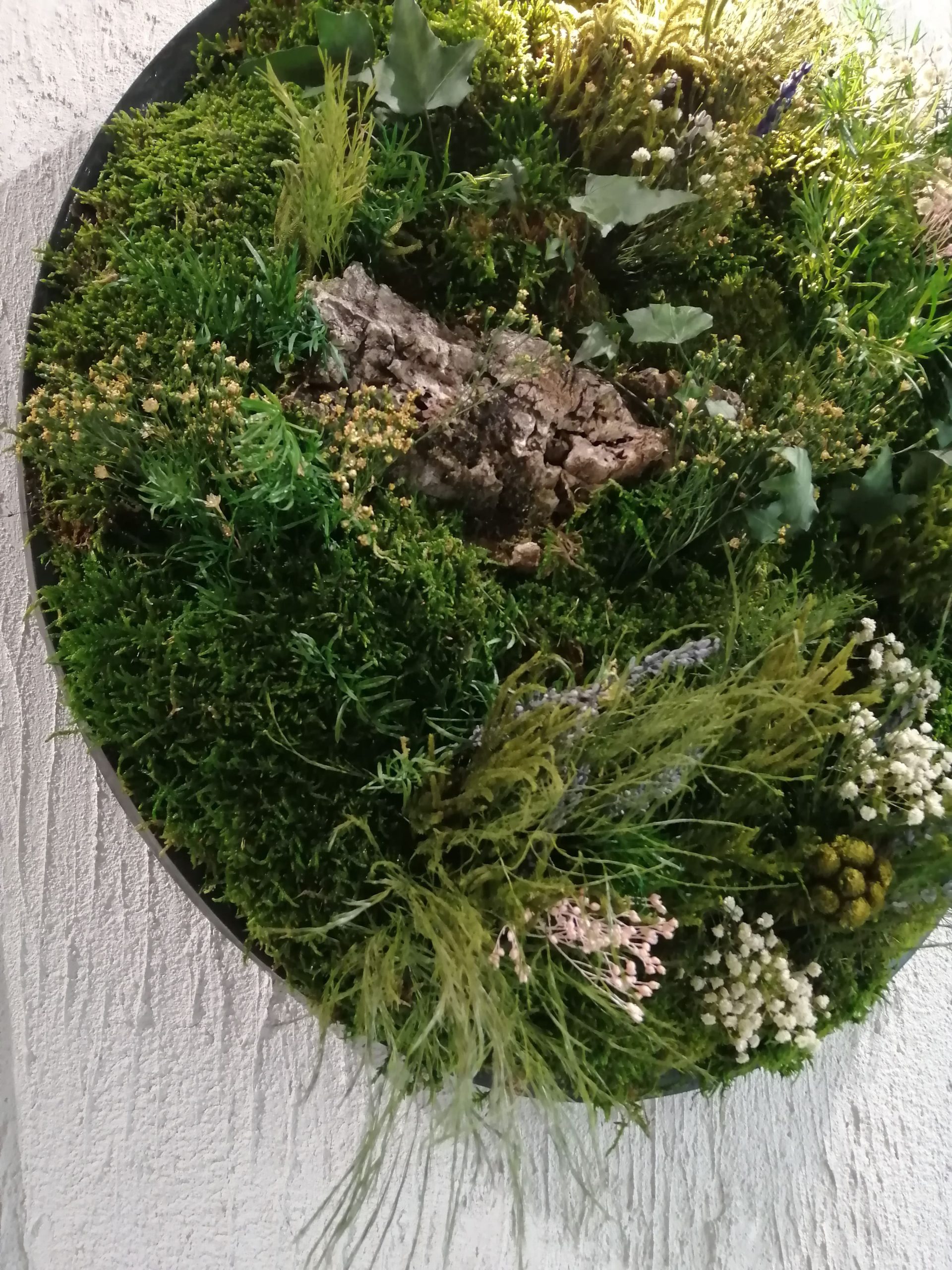 Quadro Boschetto di primavera - immagine 2