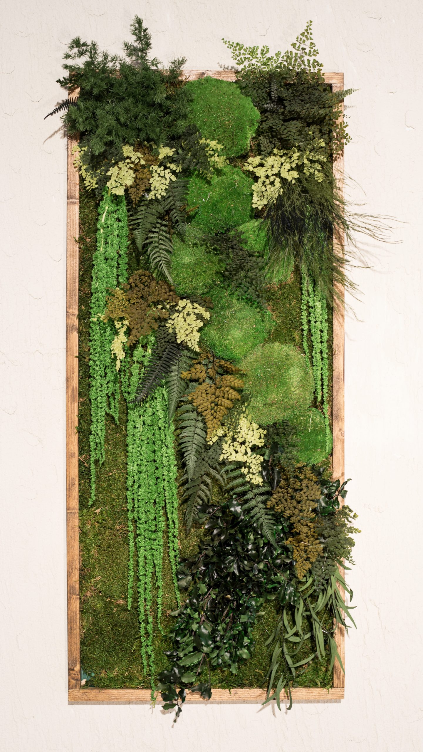 Quadro Natura rigogliosa