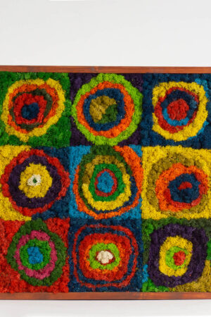 Quadro ispirazione Kandinsky