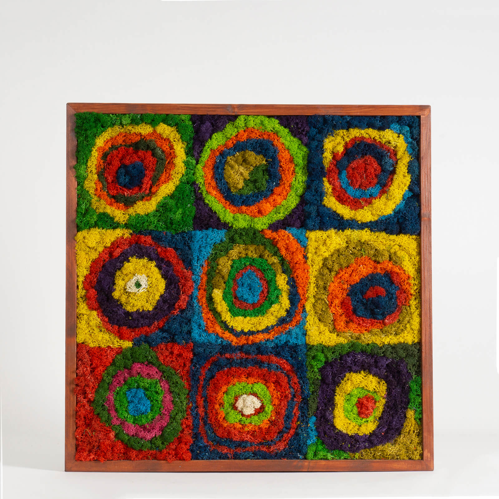 Quadro ispirazione Kandinsky