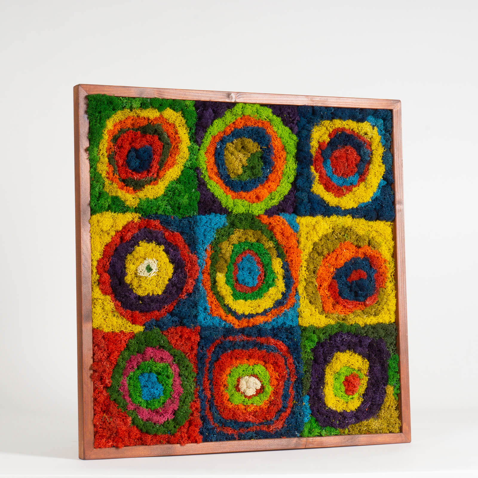 Quadro ispirazione Kandinsky - immagine 2
