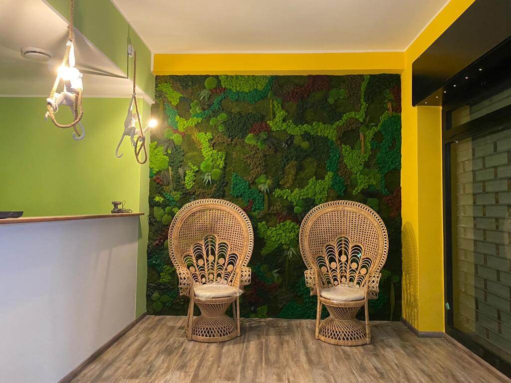 Pannello stile Mix - immagine 3