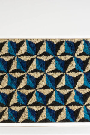 Quadro Piramidi di lichene stabilizzato