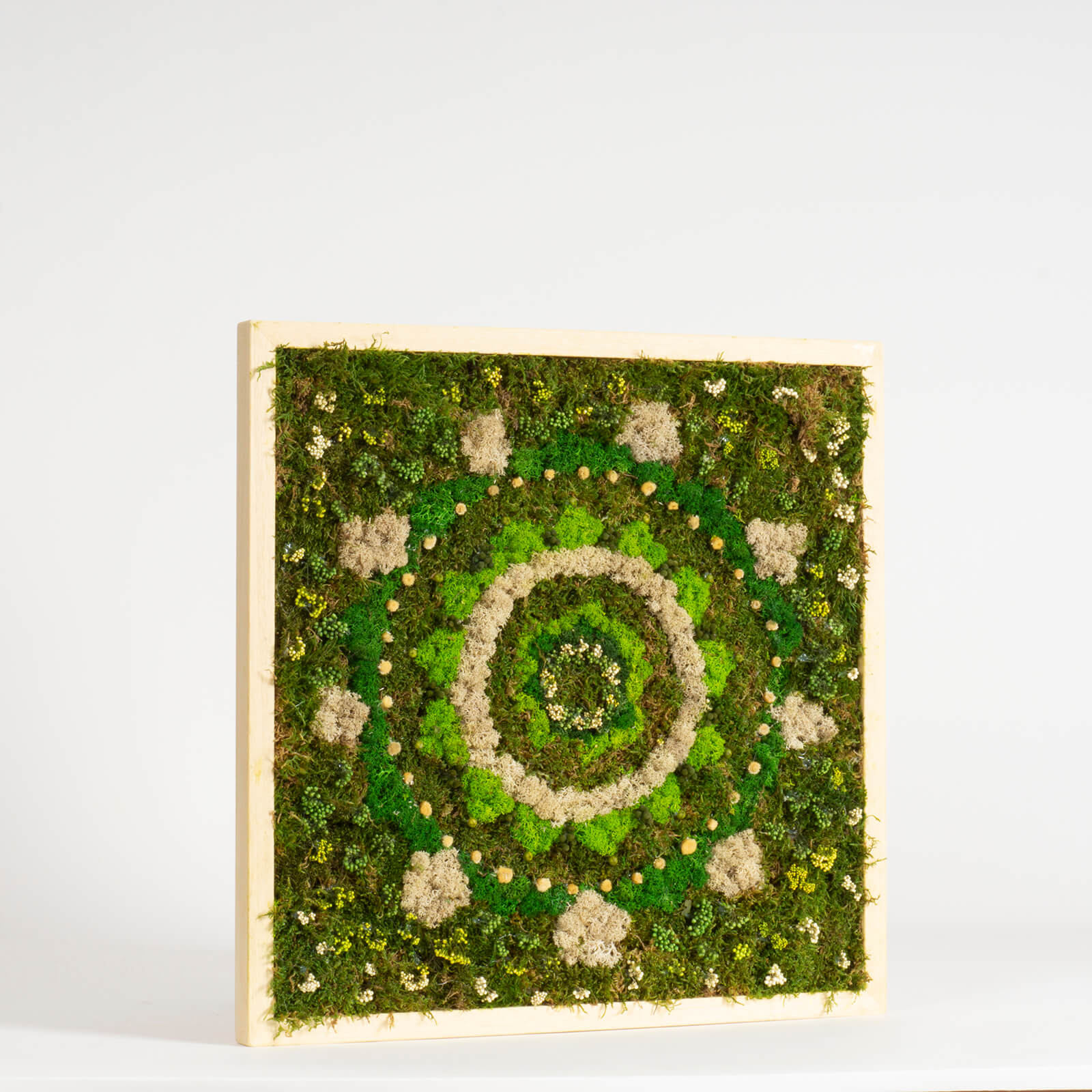 Quadro Mandala stabilizzato - immagine 2