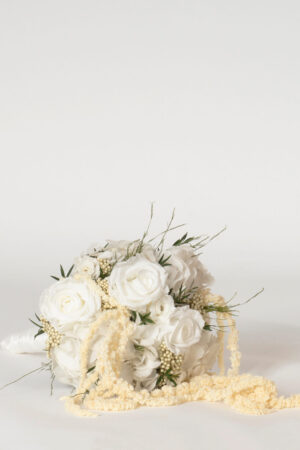 Bouquet total white