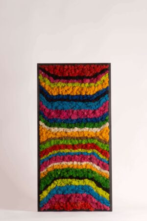 Quadro lichene prospettico