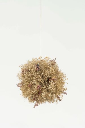 Sfera Bianco Natale