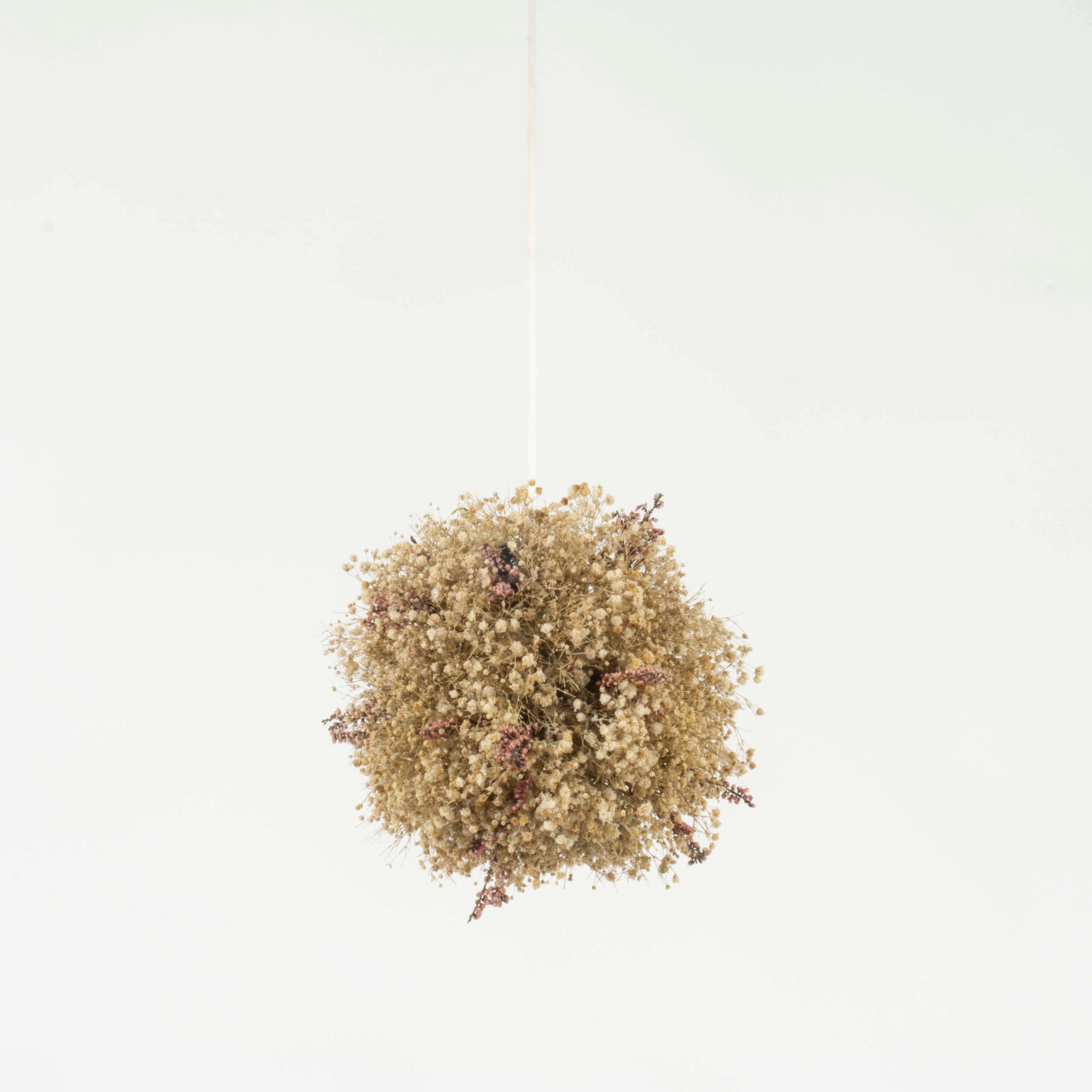 Sfera Bianco Natale
