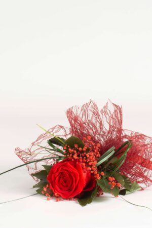 Bouquet Rosa San Valentino