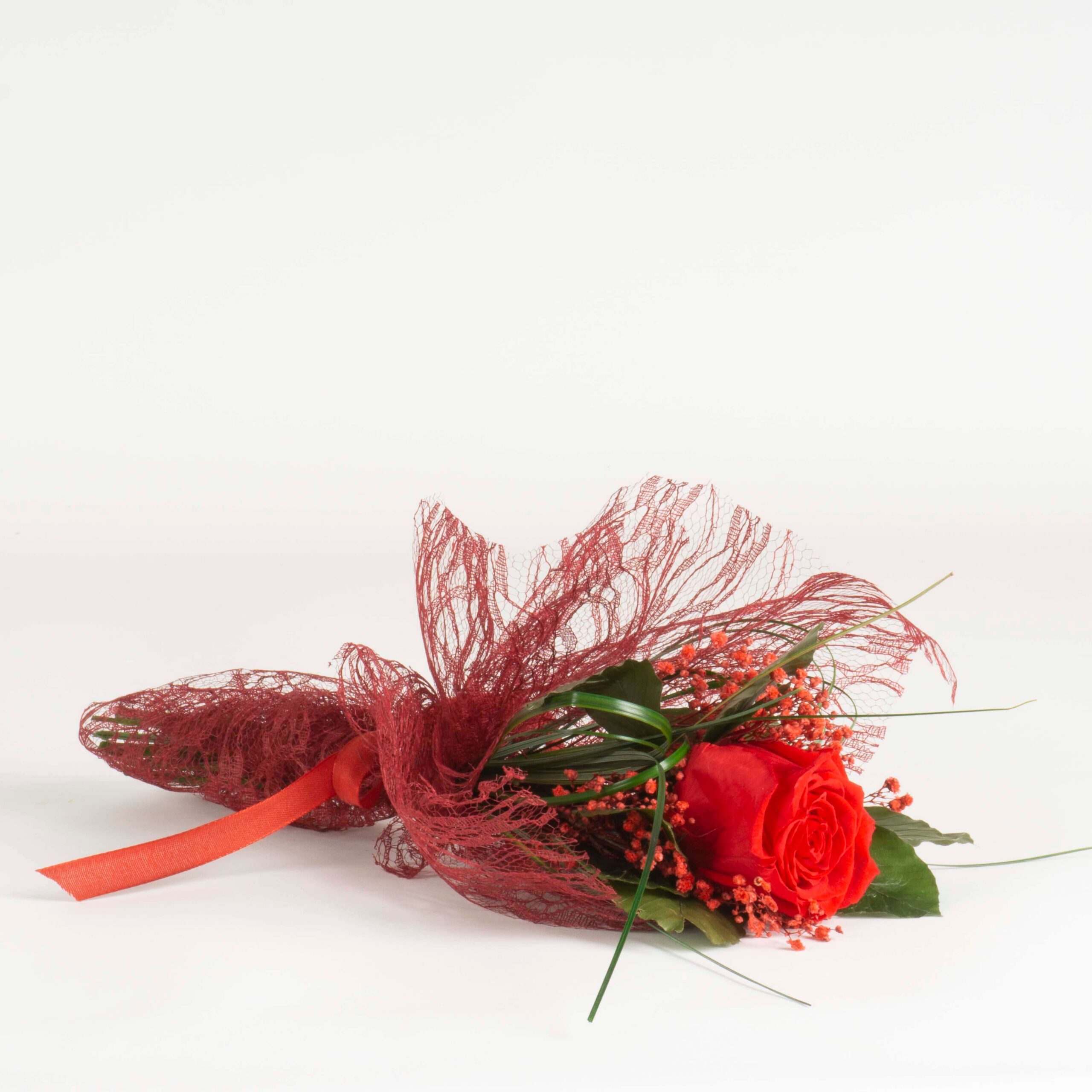 Bouquet Rosa San Valentino - immagine 2