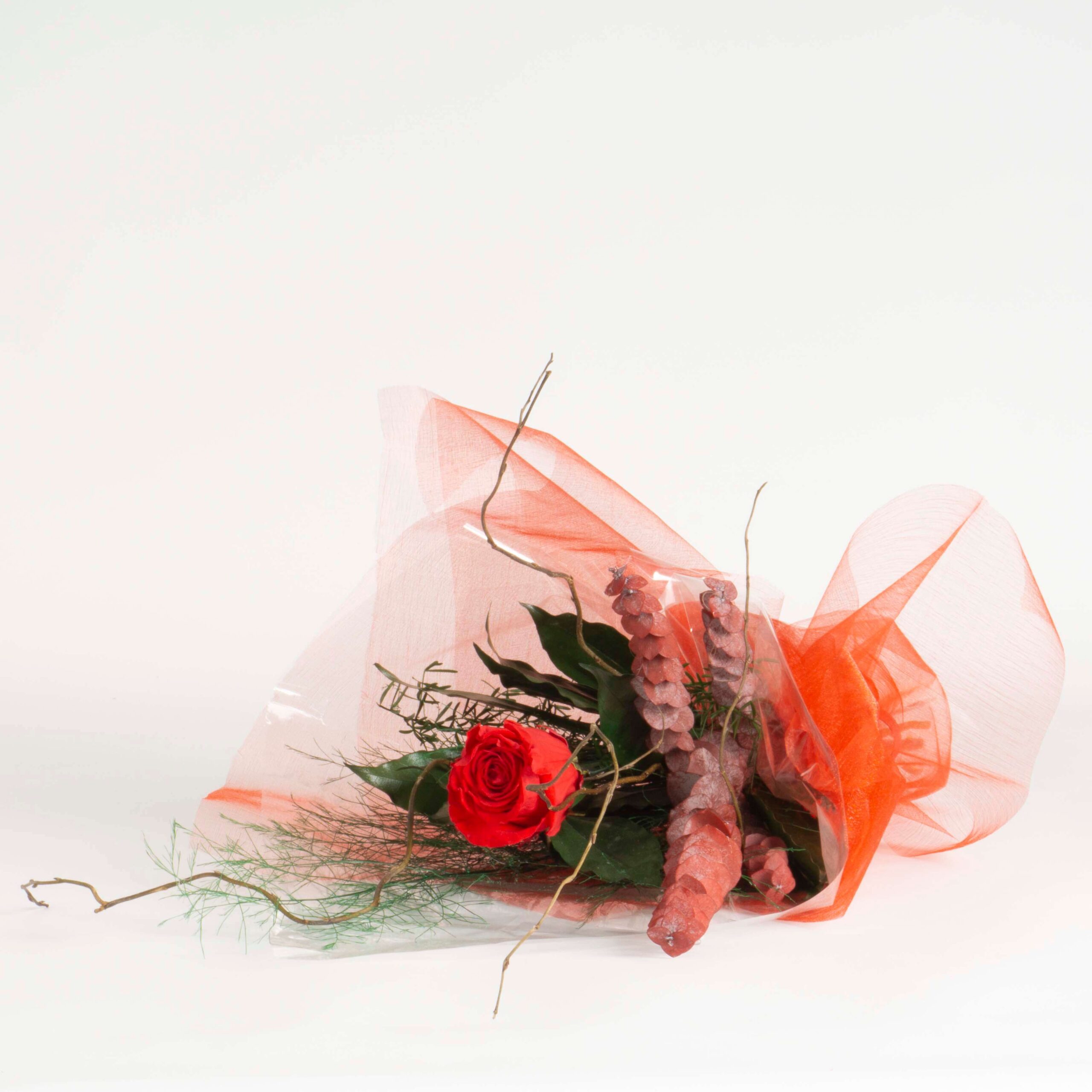 Bouquet Rosa stabilizzata