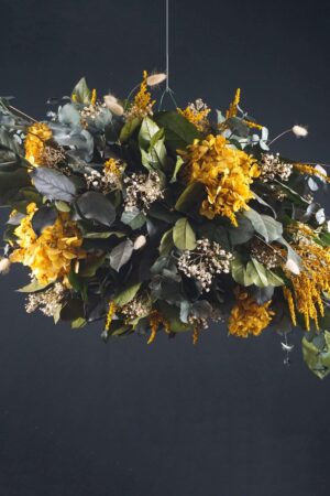 Nuvola Fiori stabilizzati