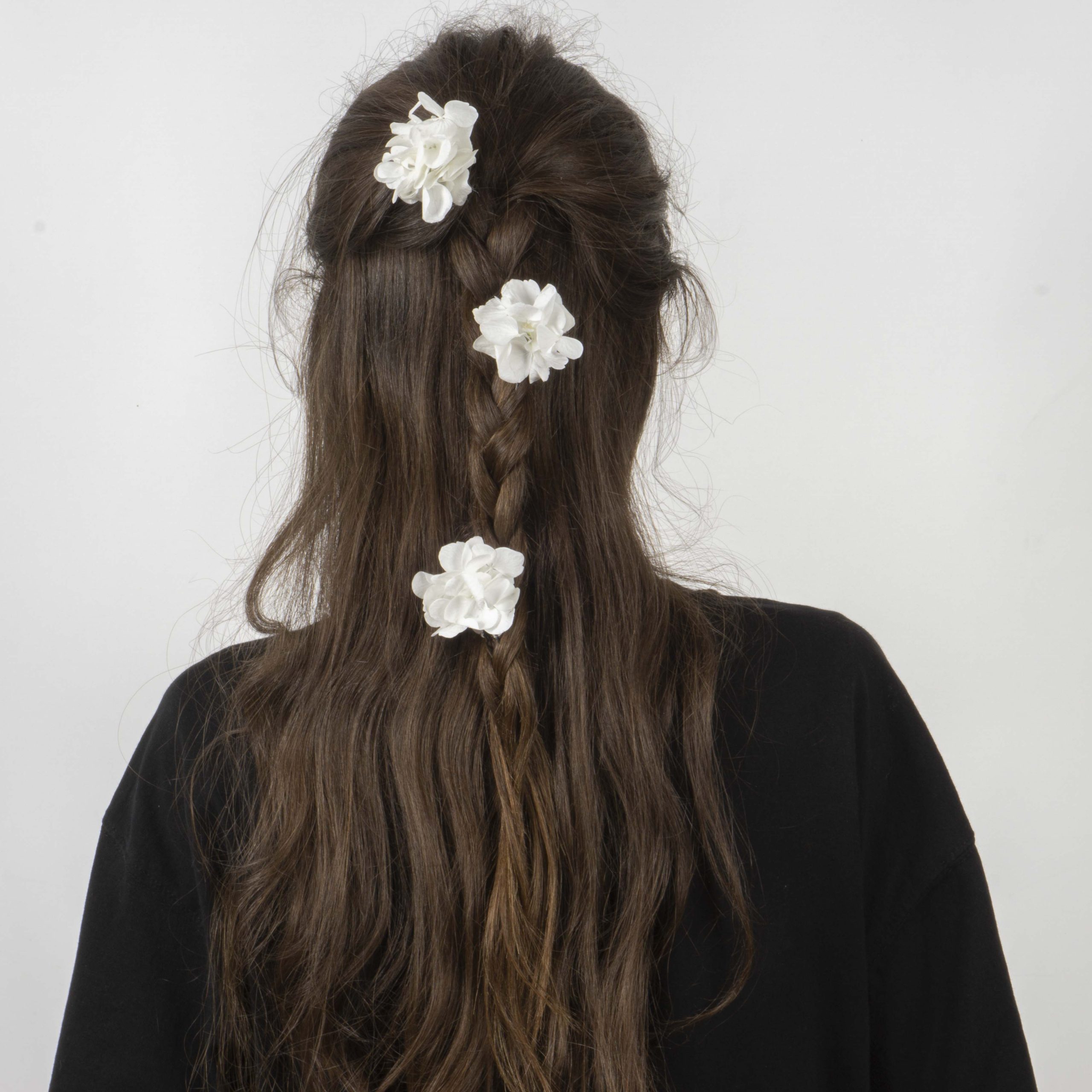 Forcine per capelli Ortensia