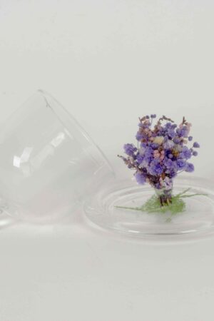 Campana di vetro Bouquet mini