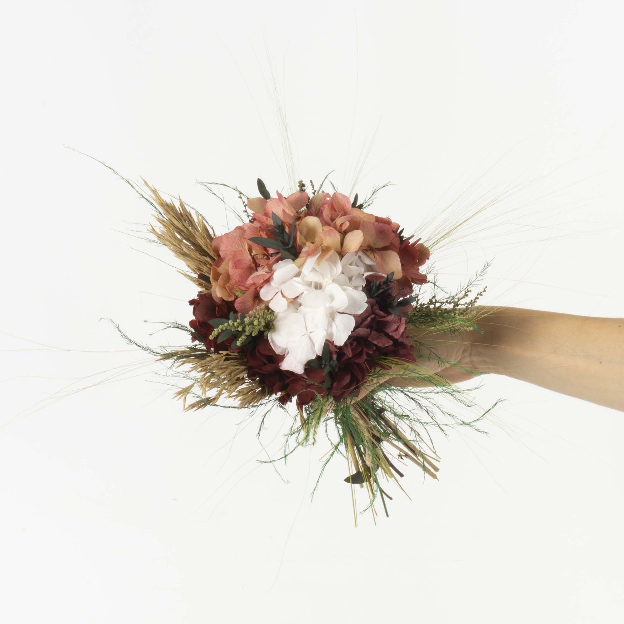 Bouquet Ortensia