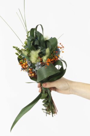 Bouquet Plumoso