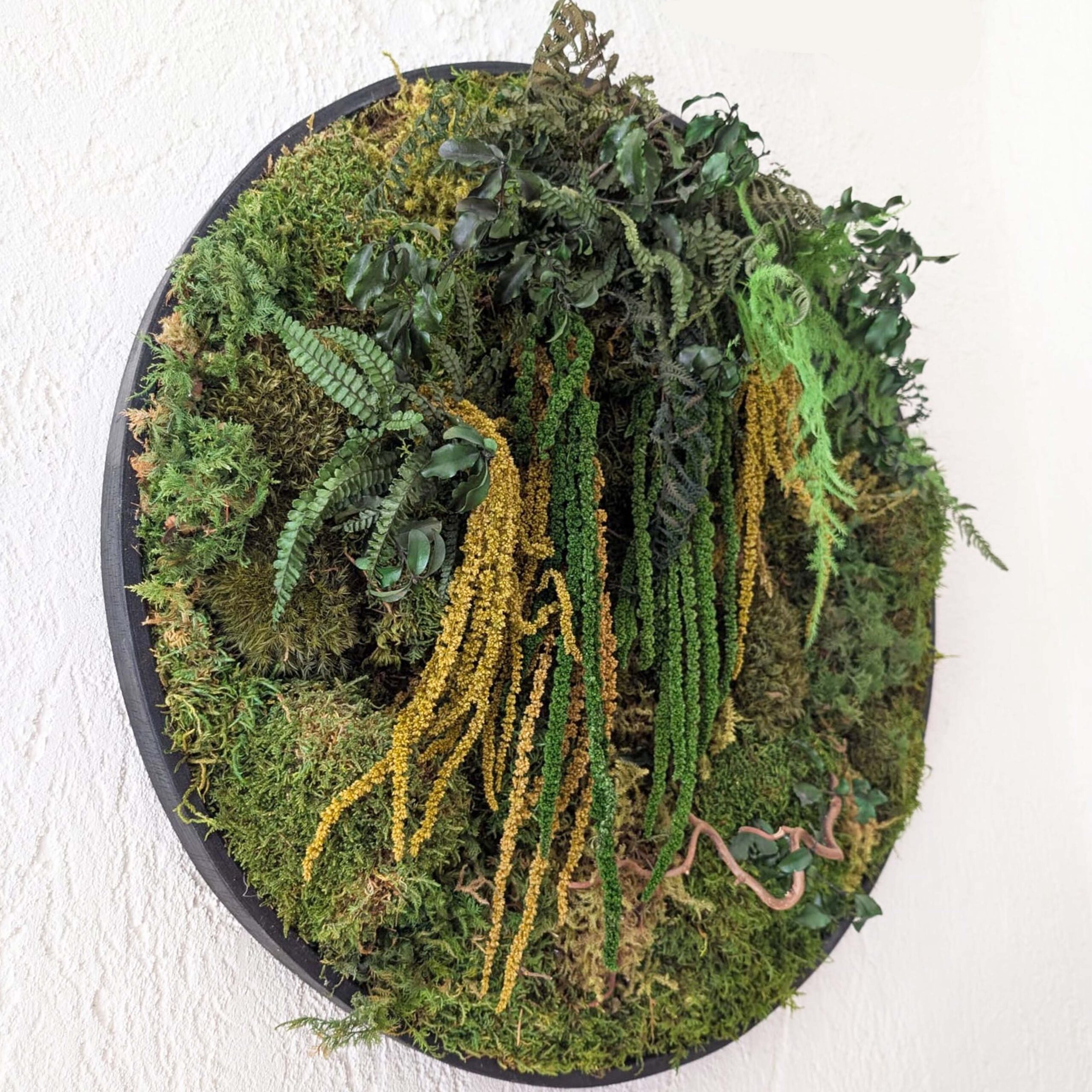 Quadro Bosco in fiore - immagine 2