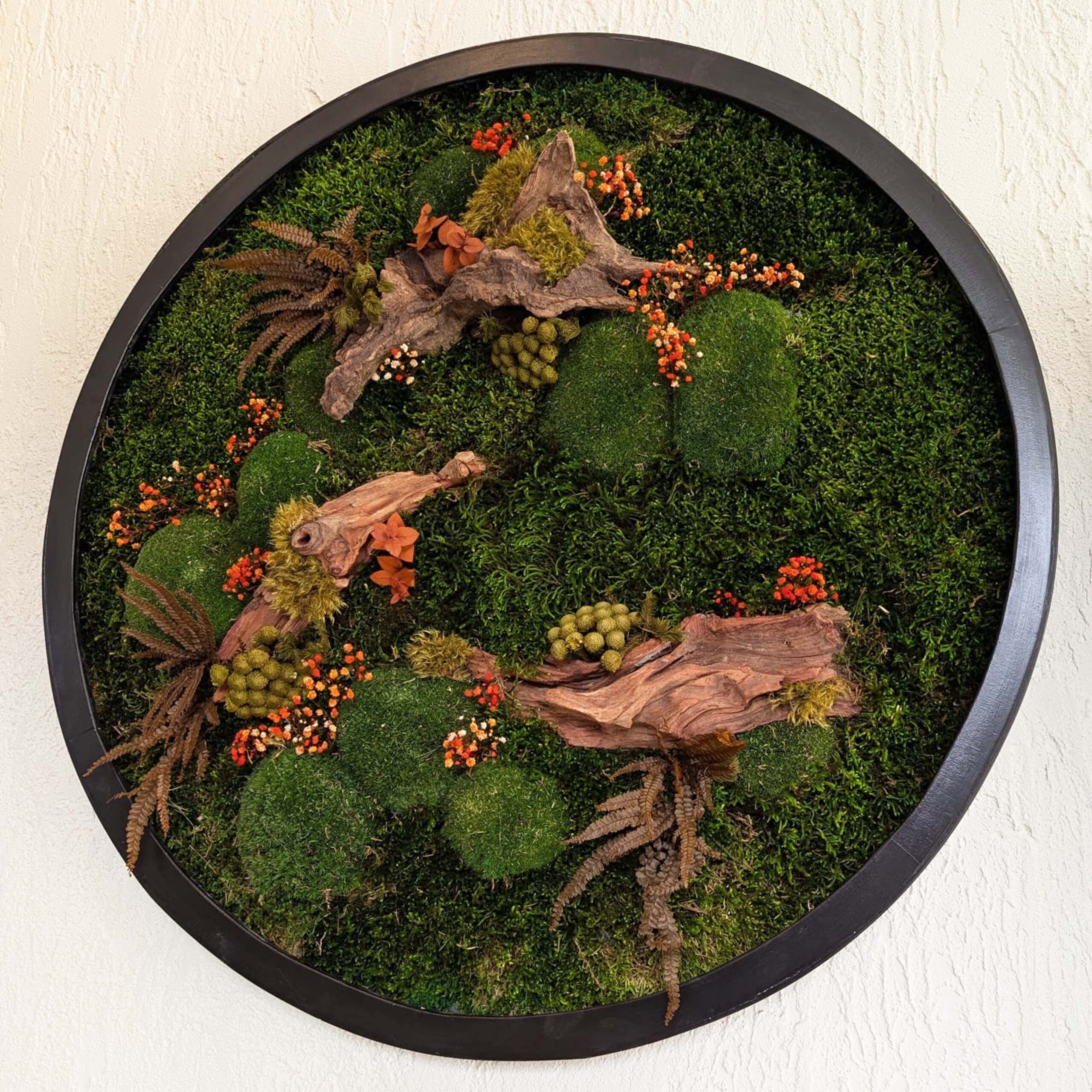 Quadro con LED Floreale - immagine 5