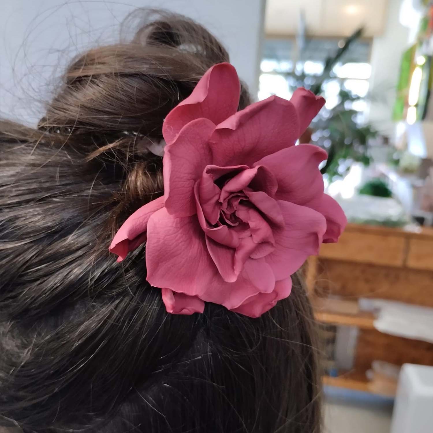Forcine per capelli Gardenia - immagine 2