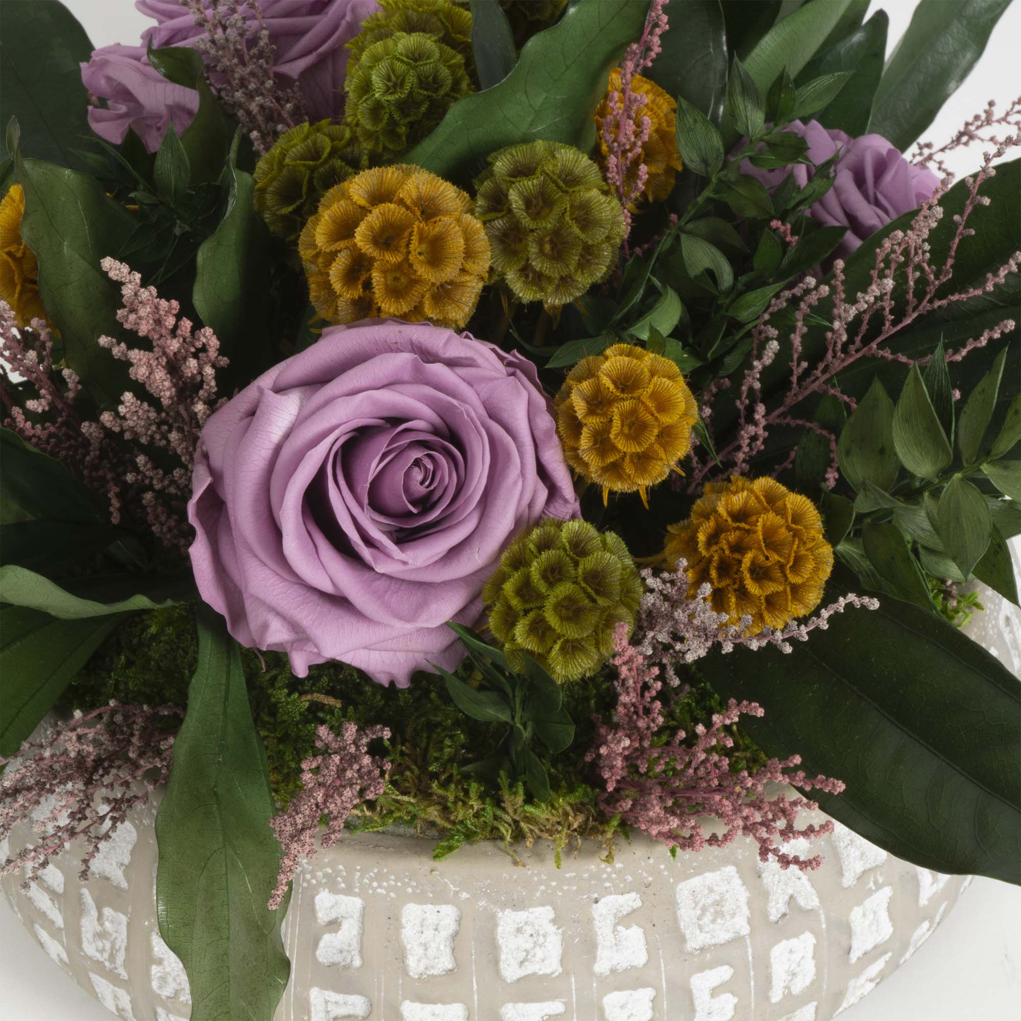 Composizione Rose di Primavera - immagine 3