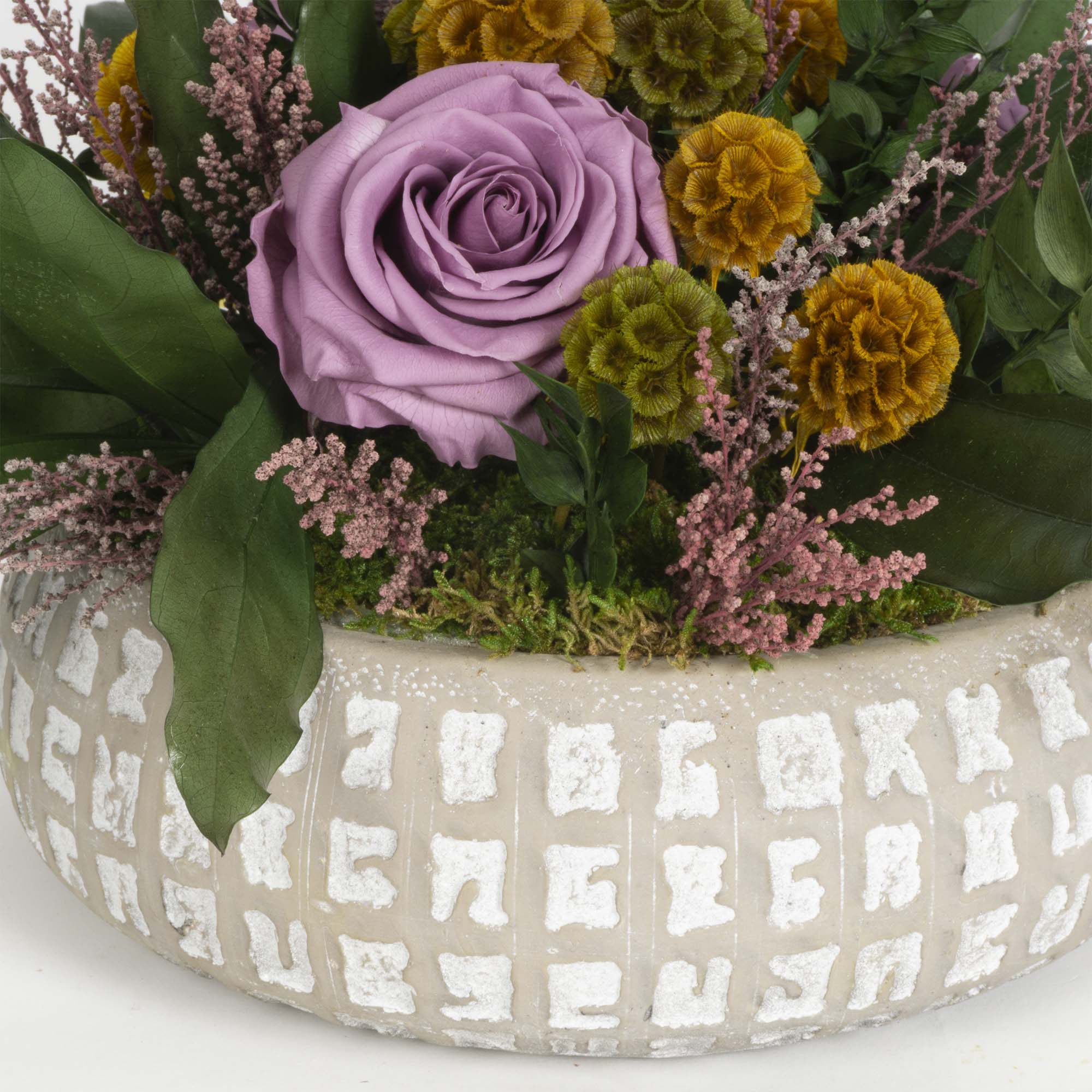 Composizione Rose di Primavera - immagine 4