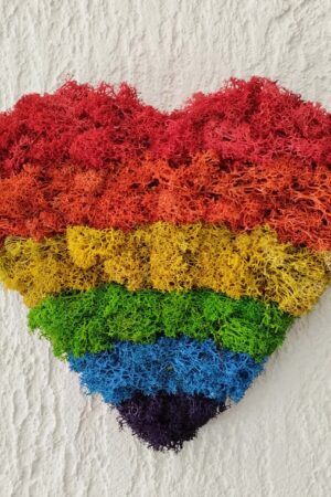 Cuore Arcobaleno