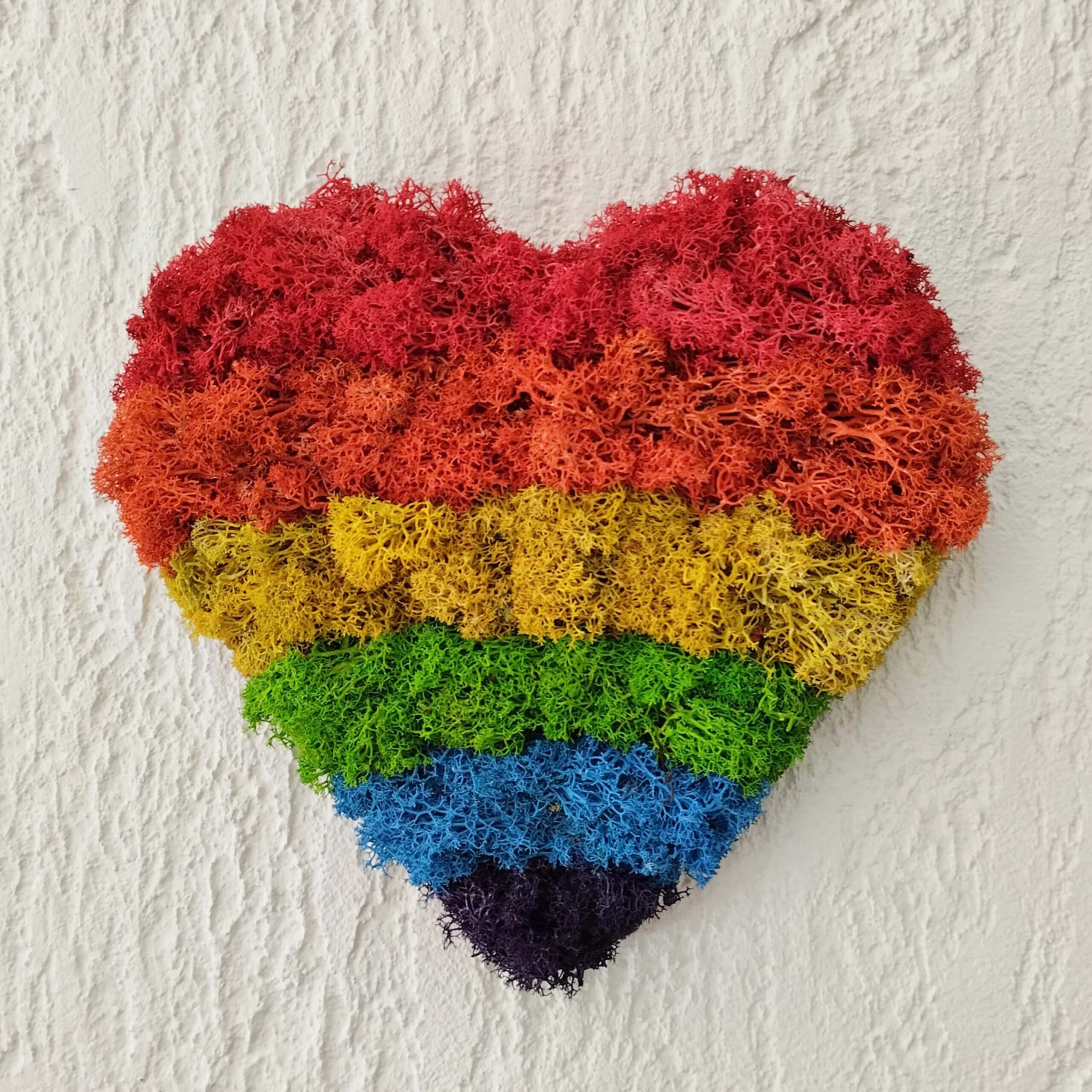 Cuore Arcobaleno